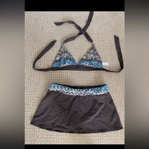 Bathing suit set